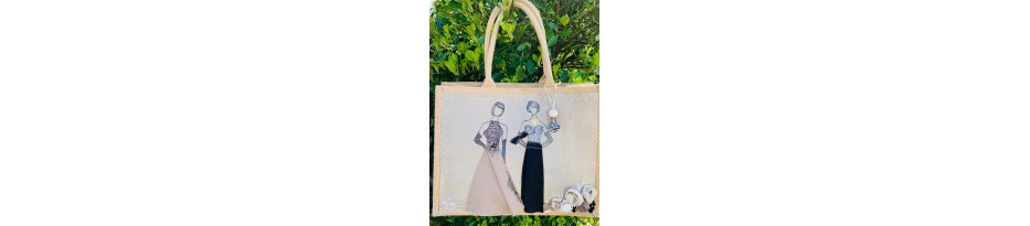 Les sacs sélectionnés par Madame Nacre !