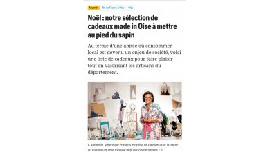 Nouvel article dans Le Parisien