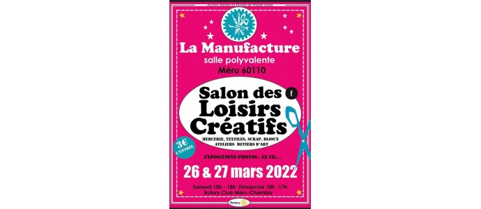 Salon des loisirs créatifs 2022