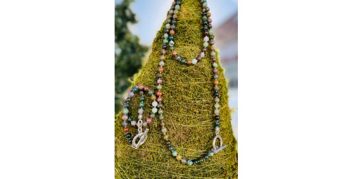 Pierres naturelles et corne : L’Atelier de Nacre enrichit ses collections !